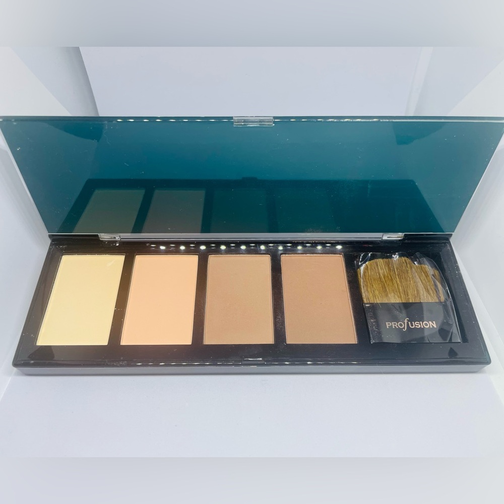Profusion - Fierce - Define and Sculpt Palette